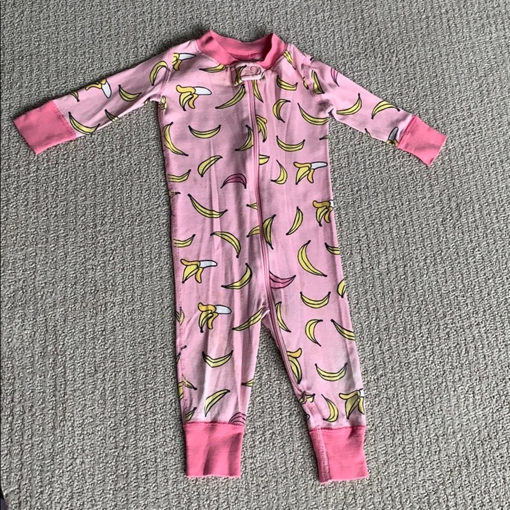 Hanna Andersson Footless Pajamas